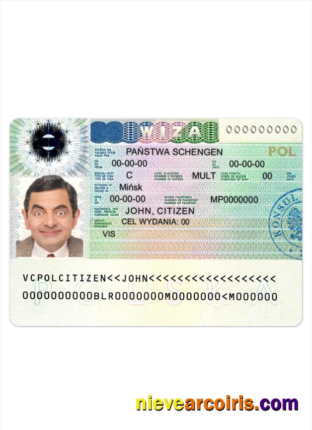 Poland schengen visa